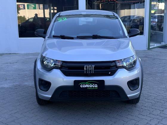 FIAT MOBI 1.0 EVO FLEX LIKE. MANUAL